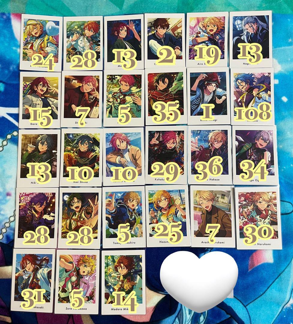 あんスタ Vol.5 ぱしゃっつ まとめ売り