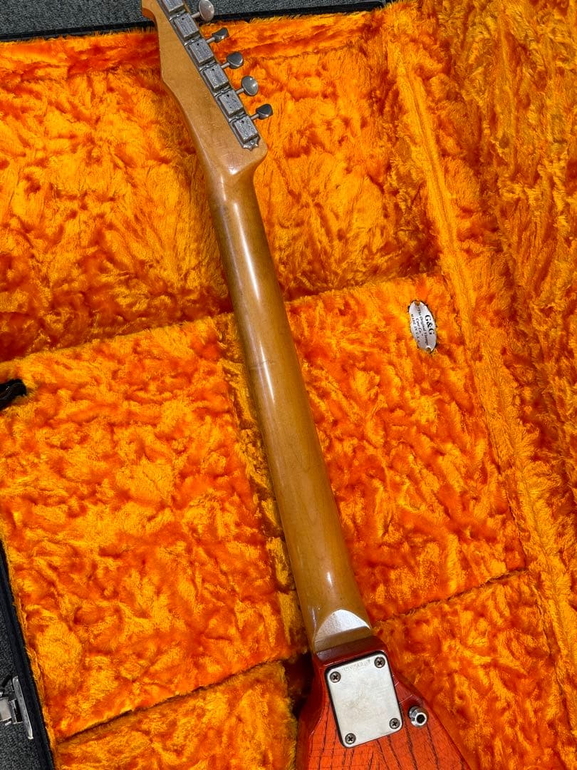 RS Guitarworks TEEVEE フライングV ギター