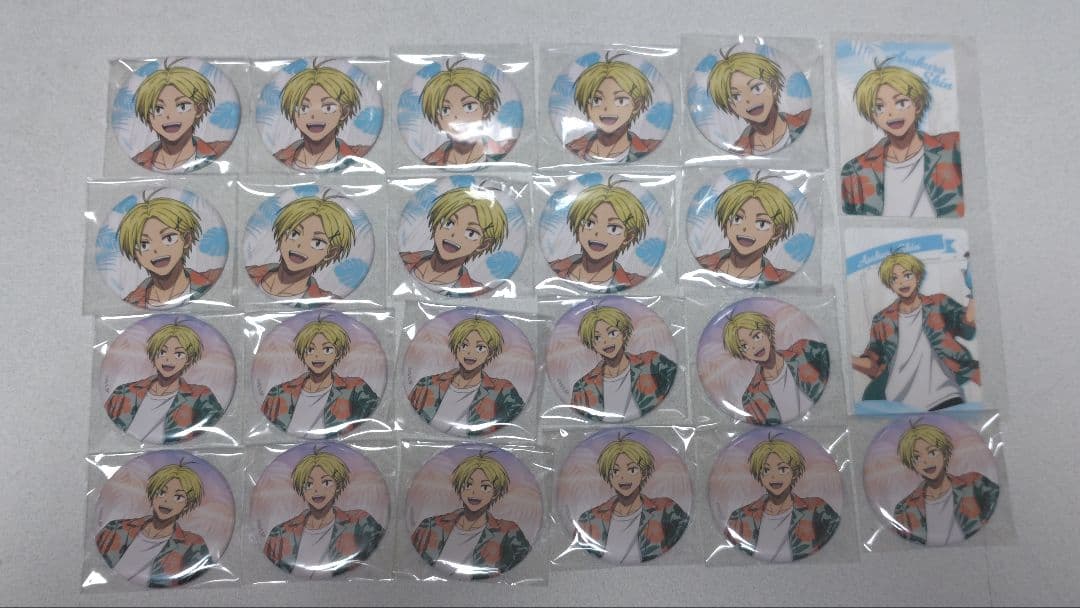 サカモトデイズ THEキャラ Cafe 坂本太郎 朝倉シン グッズ セット