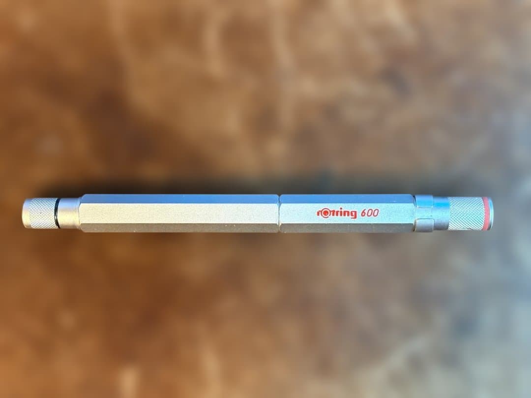 rotring 600　万年筆　廃番