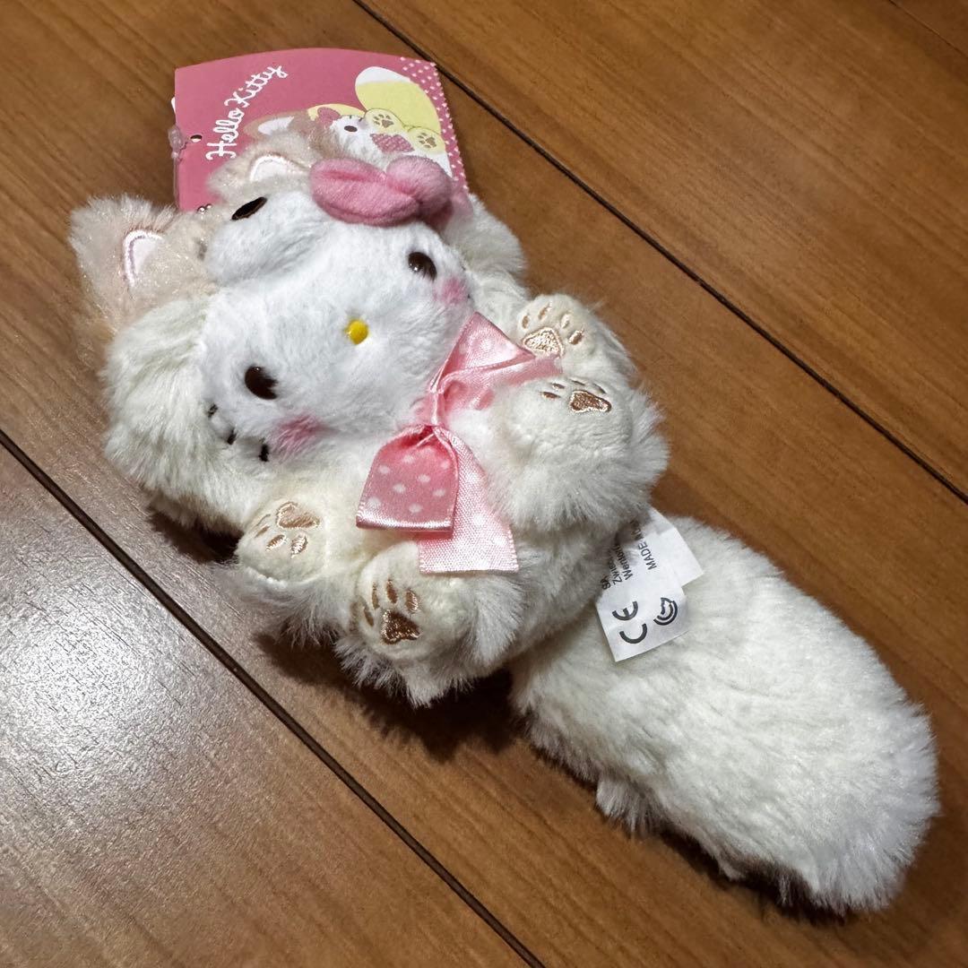 ハローキティ　キティ　キタキツネ 北海道限定 サンリオ