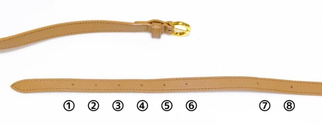 【美品】ロベルタディカメリーノ　ミヌエット　web限定　シルキーシナモン