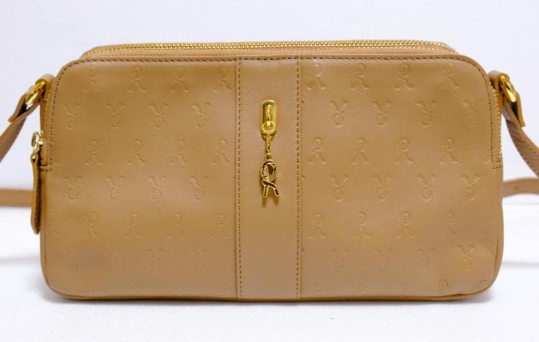 【美品】ロベルタディカメリーノ　ミヌエット　web限定　シルキーシナモン