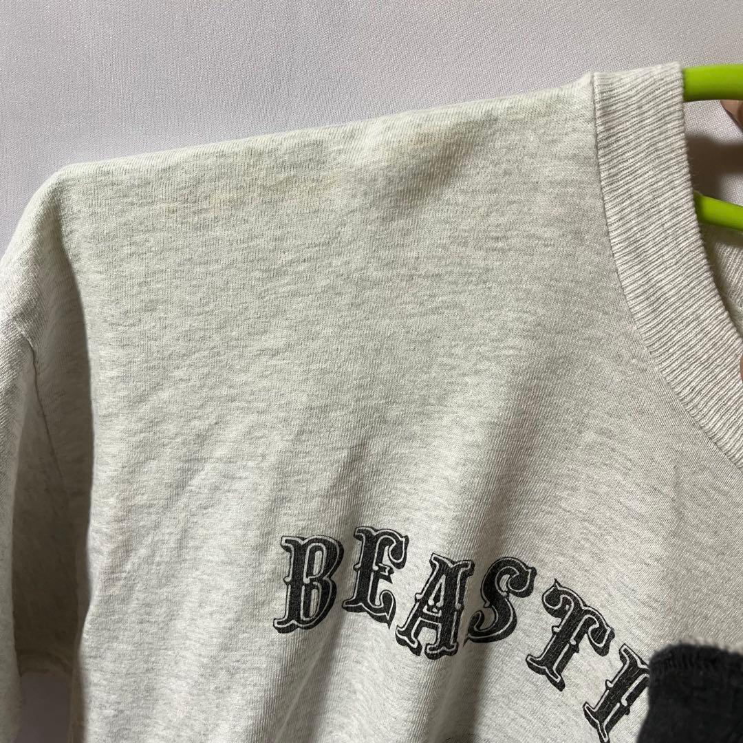 BEASTIE BOYS XLサイズ ヴィンテージTシャツ