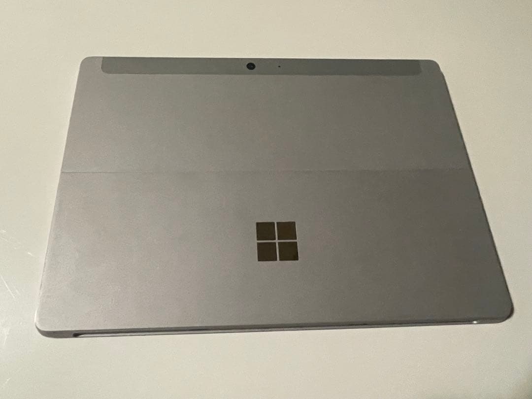 Microsoft Surface GO3 シルバー 本体