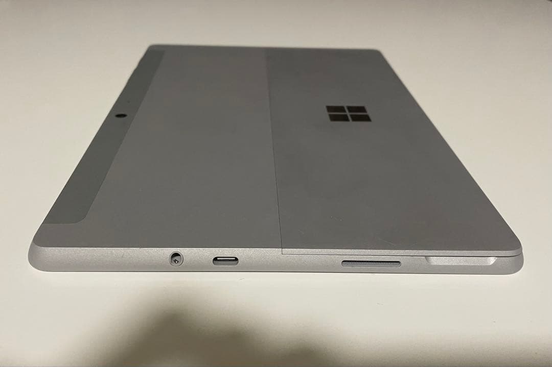 Microsoft Surface GO3 シルバー 本体