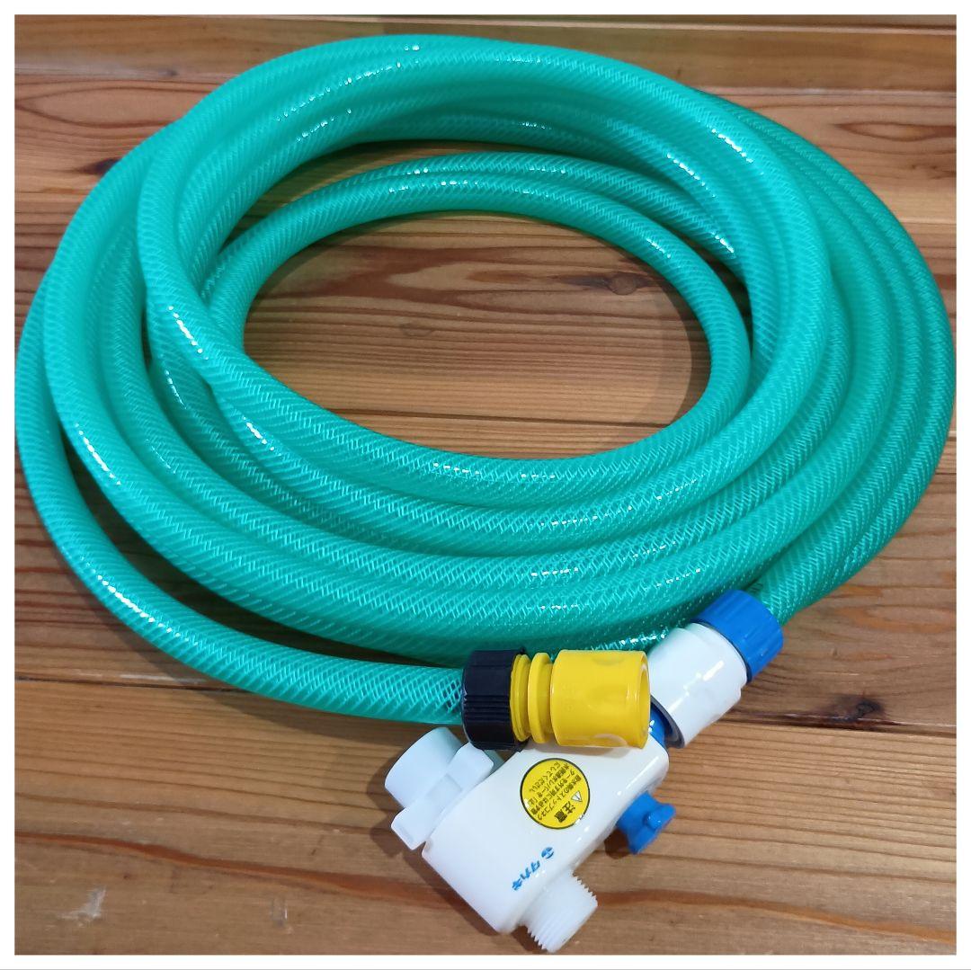 良品　ケルヒャー　高圧洗浄機　K2.360　おまけホース10ｍ付き