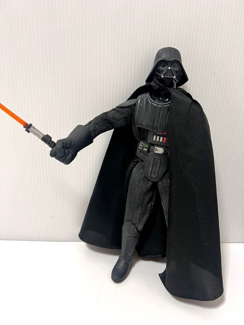 幻の逸品　スターウォーズ　ダースベイダー　フィギュア　アンティーク　30cm