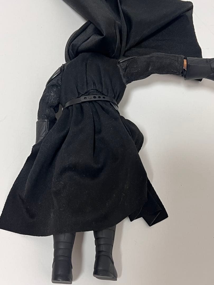 幻の逸品　スターウォーズ　ダースベイダー　フィギュア　アンティーク　30cm