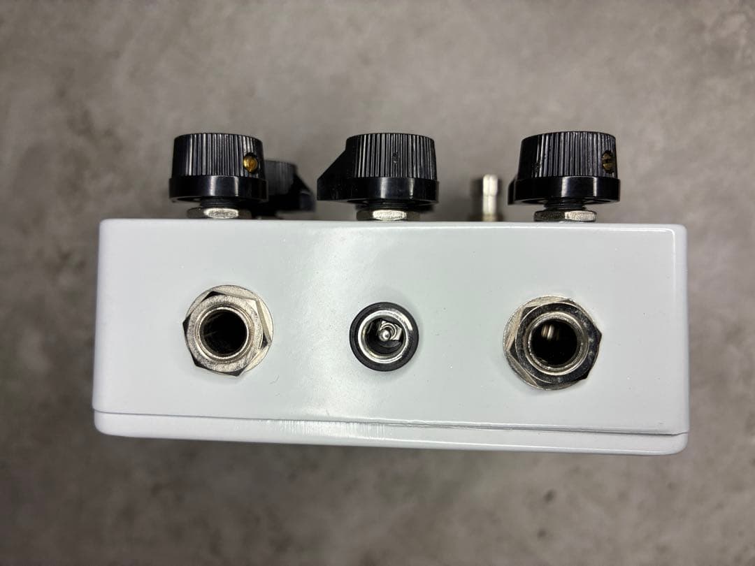 ギター MASF PEDALS POSSESSED