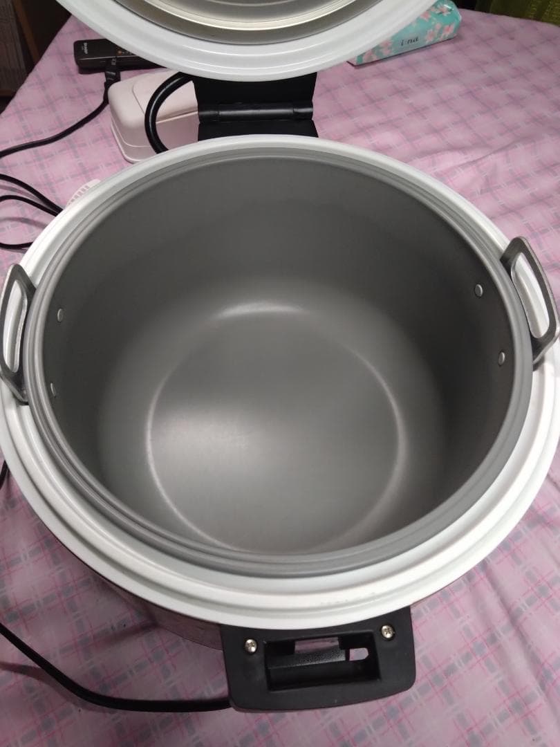 タイガー電子ジャー