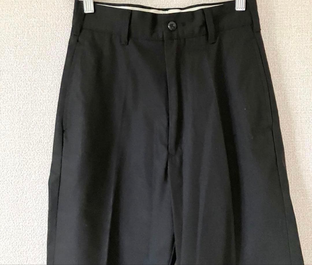 パンツ THE SHINZONE WASHED HIGH WAIST CHINO 32