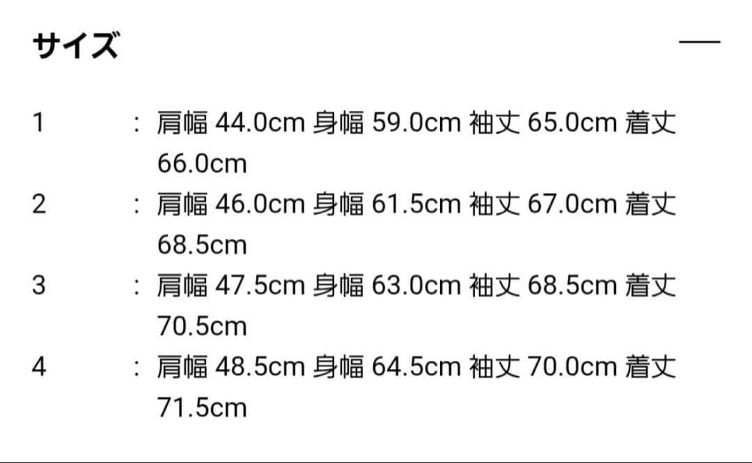 sacai Cotton Chino Blouson 26SS 襟レザー 1