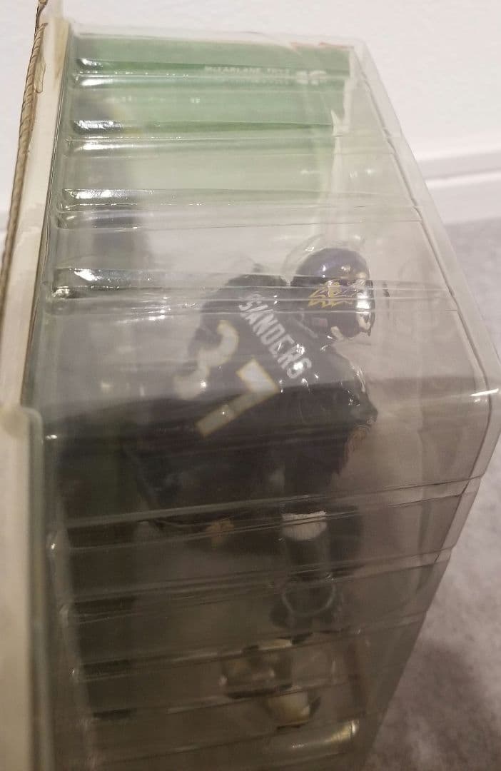 【激レア　未開封】NFL　マクファーレン　2体セット　★ディオン・サンダース★