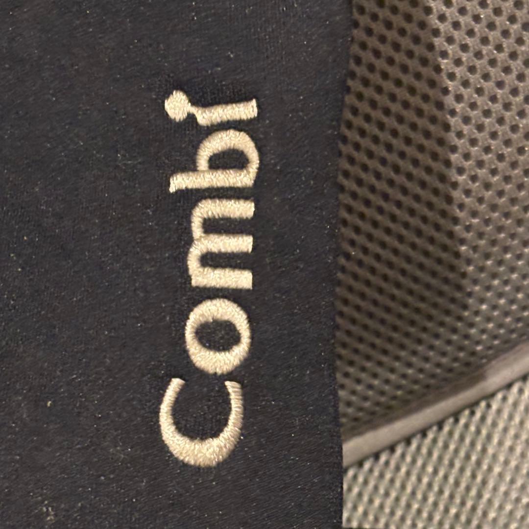 【美品】コンビ　クルムーヴ アドバンス ISOFIX エッグショックJP-590