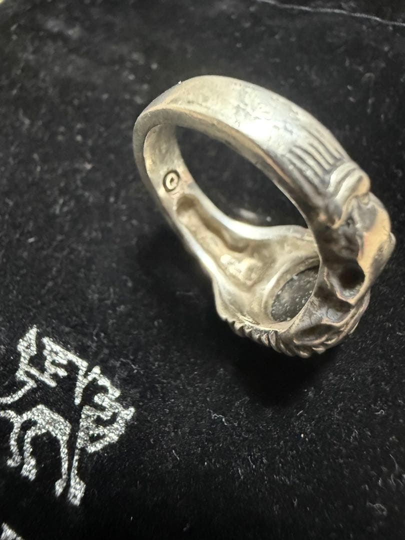 ALEX STREETER ベイビーデビルハートリング