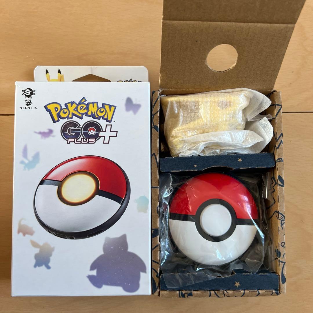 ポケモンGO plus プラス