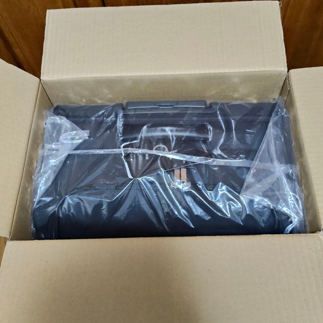 プロテカ　マックスパスソフト4 　黒　新品未使用　最新モデル