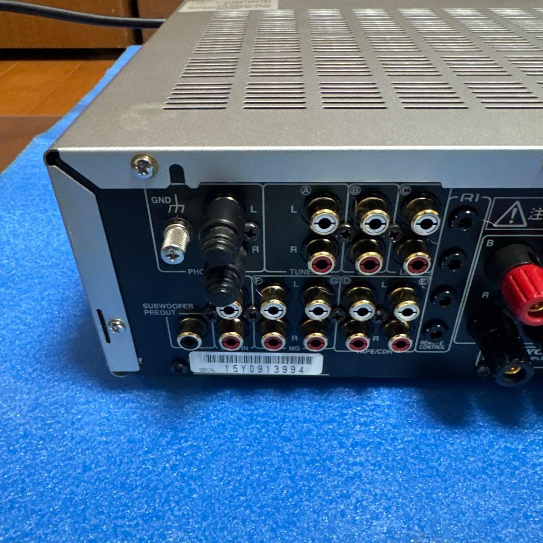 【中古】ONKYO プリメインアンプ A-933