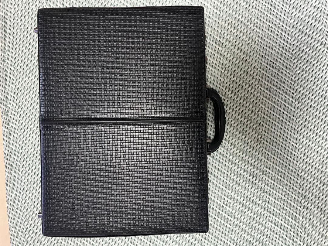 Gianni Versace ヴェルサーチ　アタッシュケース ブリーフケース