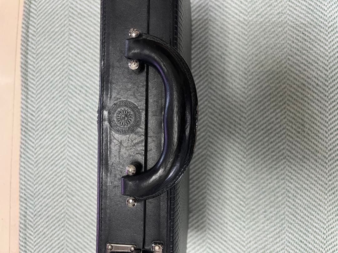 Gianni Versace ヴェルサーチ　アタッシュケース ブリーフケース