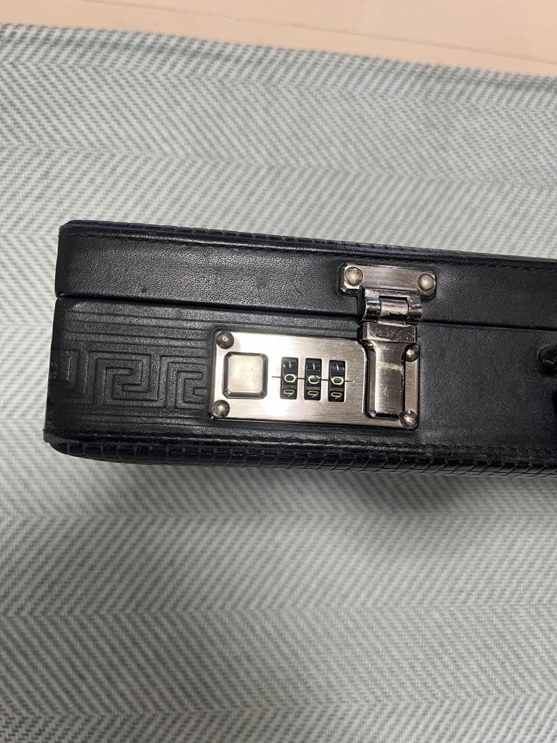 Gianni Versace ヴェルサーチ　アタッシュケース ブリーフケース