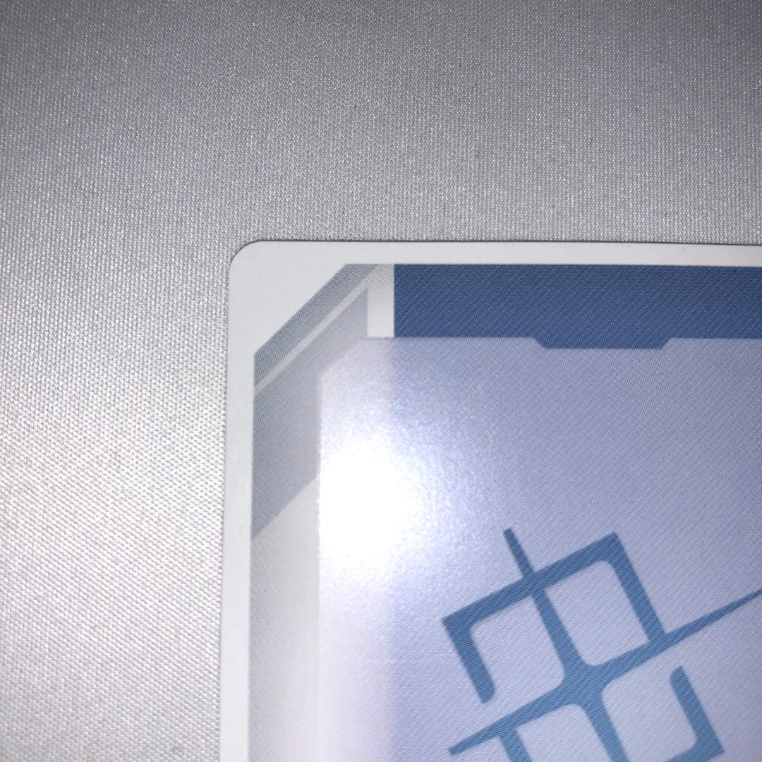 ガンダムカードゲーム　ガンダムエアリアル（改修型）LR++　スーパーパラレル