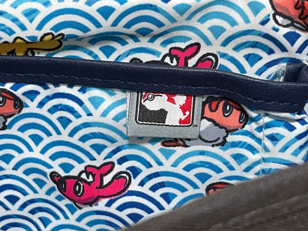 新品 超希少 WCS2023 TOP32 選手限定 メッセンジャーバッグ