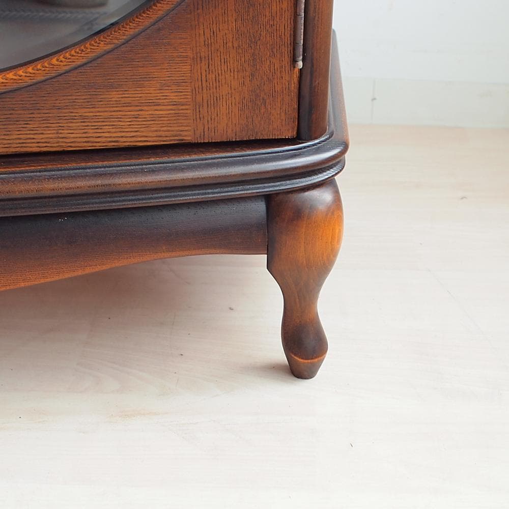 松永公房 カンティーニュ/CONTINUE 飾り棚 ガラスキャビネット 照明付き