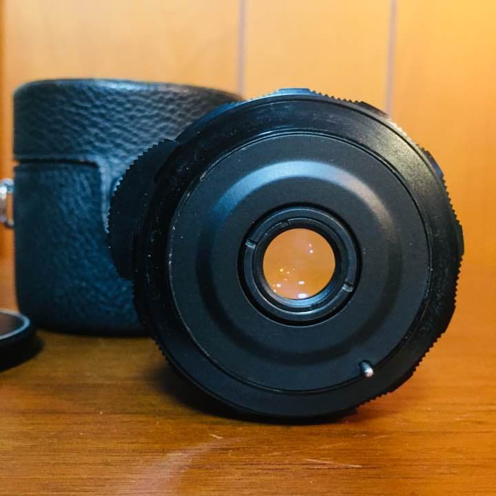 整備済み★ペンタックス タクマー35mm