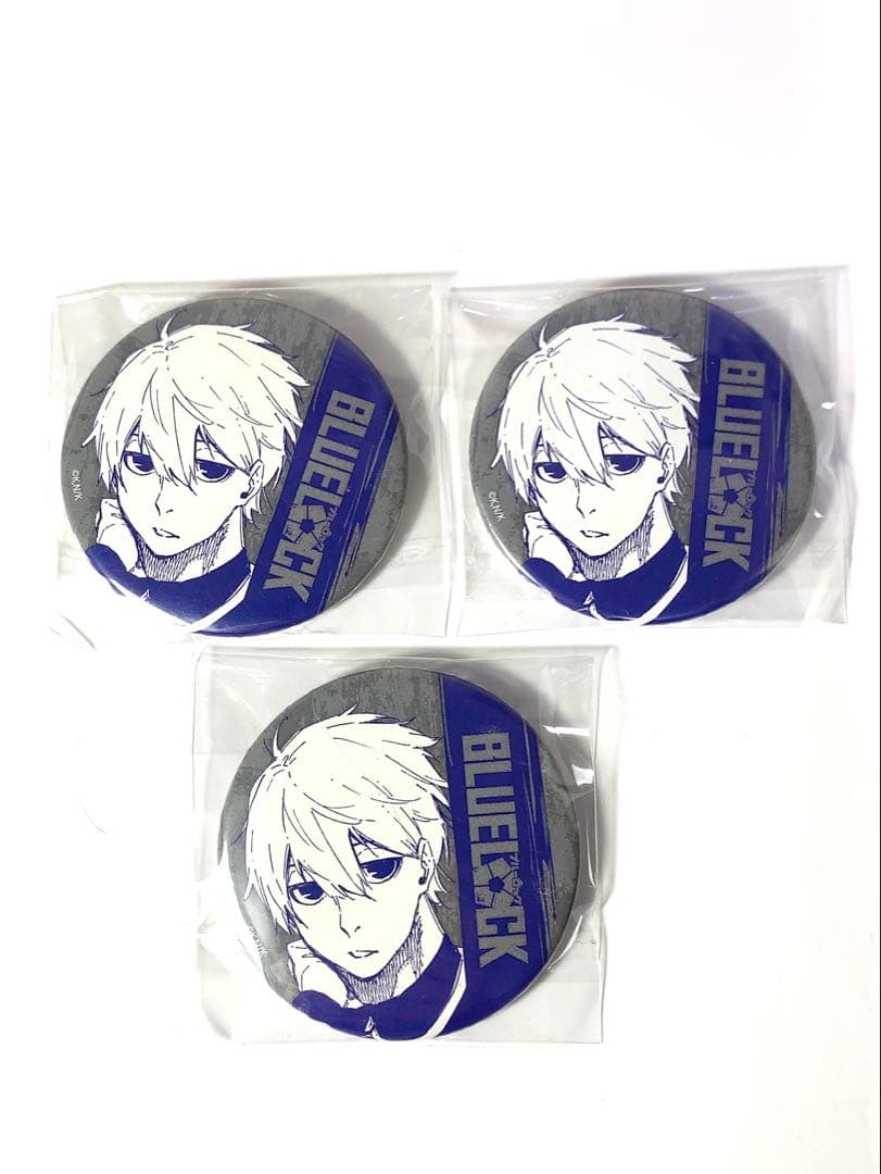 ブルーロック 凪誠士郎 缶バッジ 93点セット