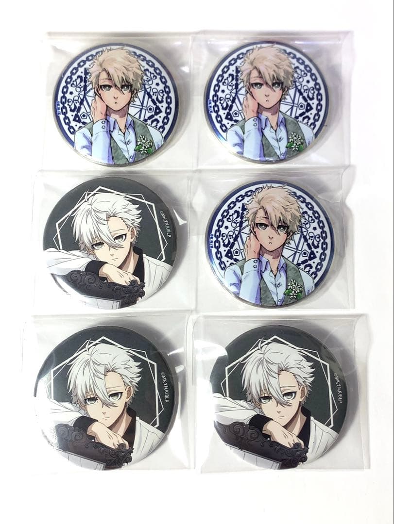 ブルーロック 凪誠士郎 缶バッジ 93点セット