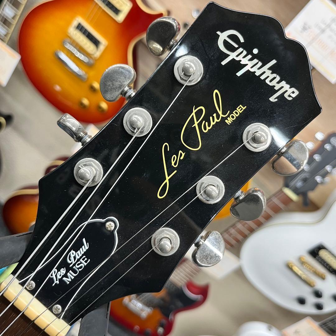 【10944】 EPIPHONE Les Paul Muse