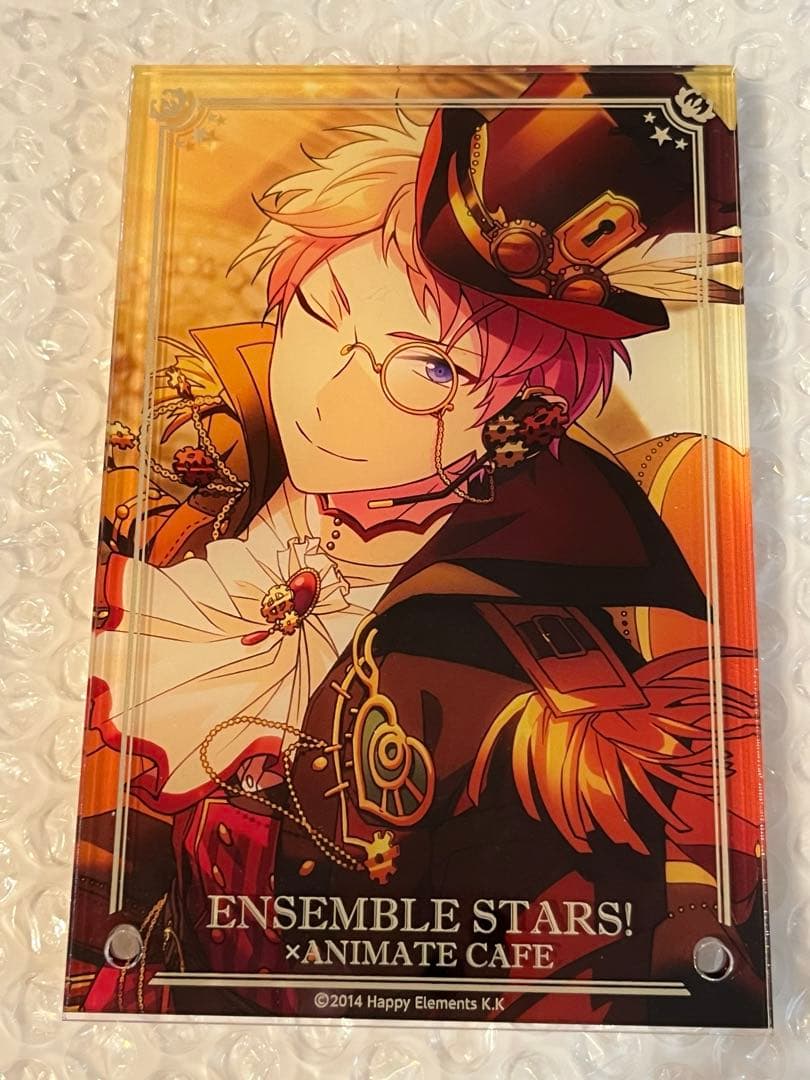 あんスタ　アクリルシャドーボックス　斎宮宗