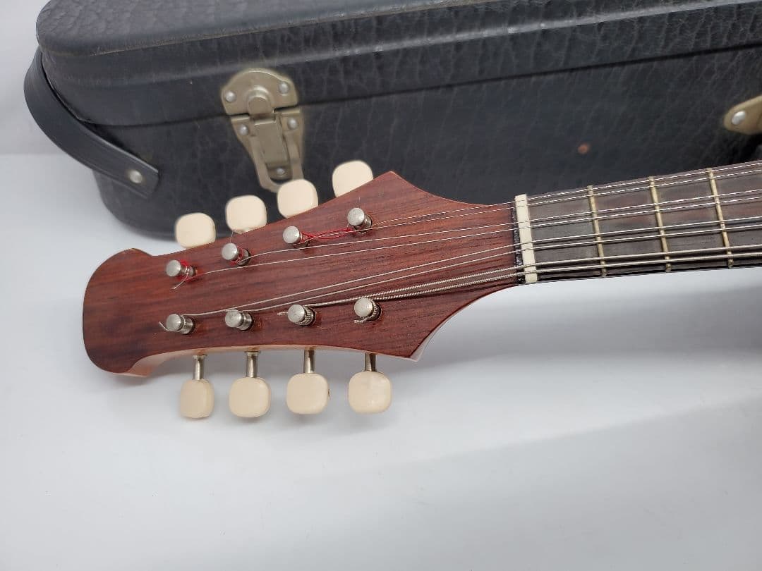 1977年 落合忠男 マンドリン オールド　ヴィンテージ　ケース有