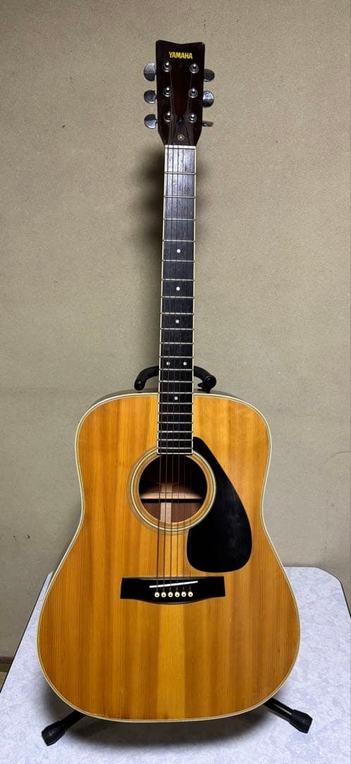 YAMAHA アコースティックギターFG-201B ケース付き