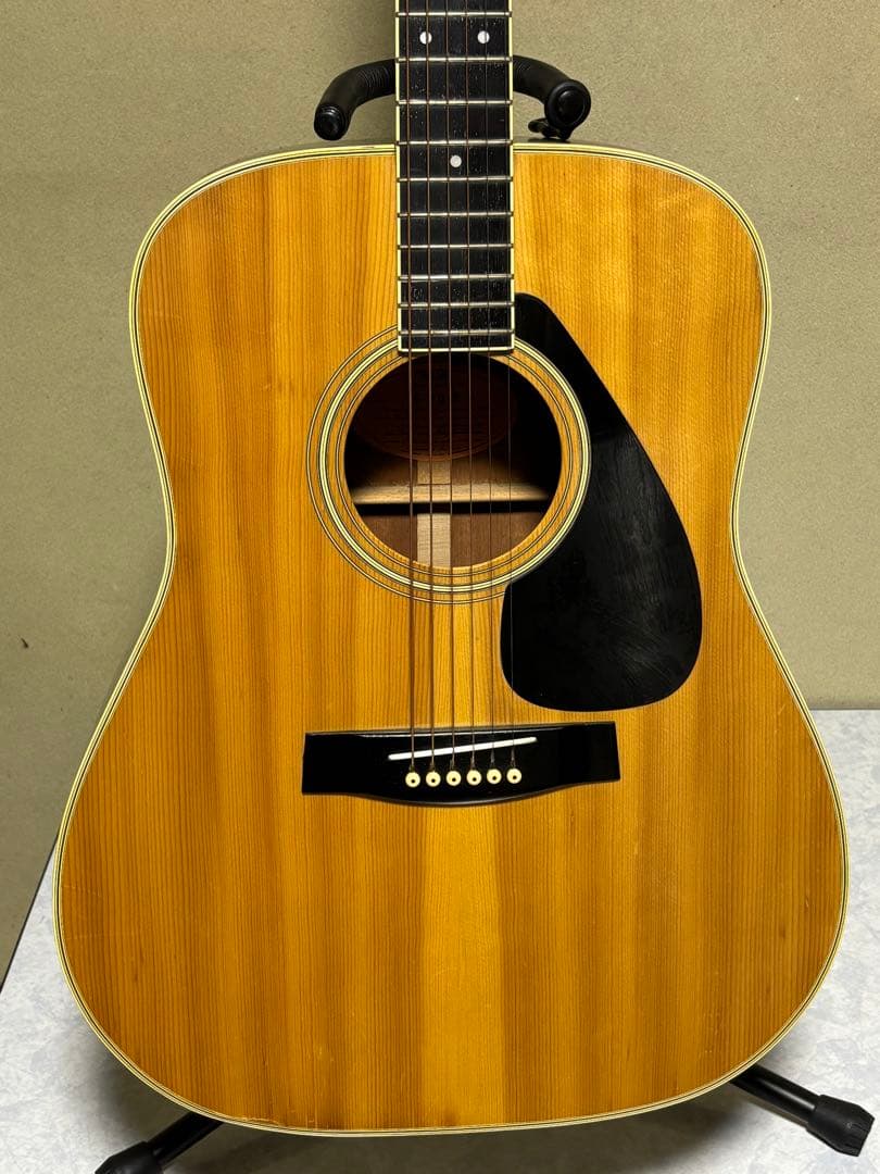 YAMAHA アコースティックギターFG-201B ケース付き