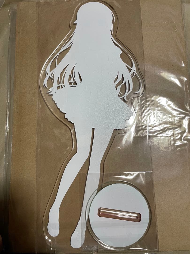 サマポケ AFTER PARTY 夜公演台本 鳴瀬しろはアクリルスタンド