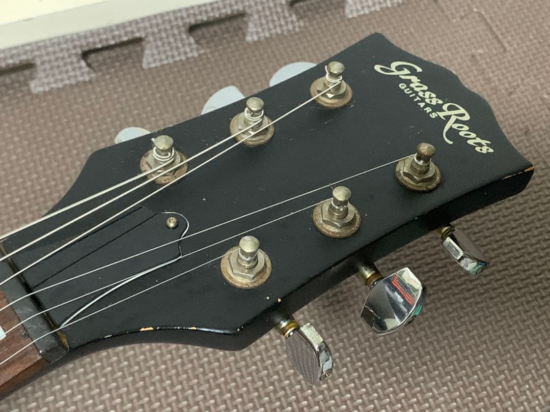 グラスルーツ glassroots G-L-48LP INORAN モデル