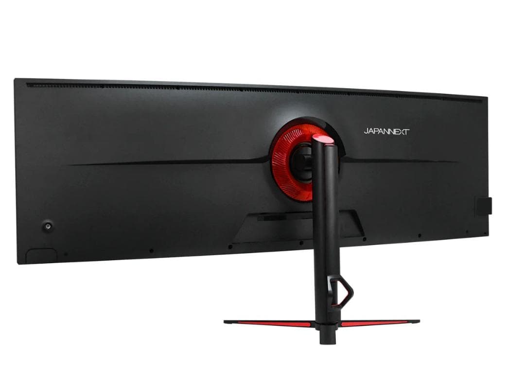 【新品】JAPANNEXT 49型 JN-IPS49G144DQ-HSC6-L