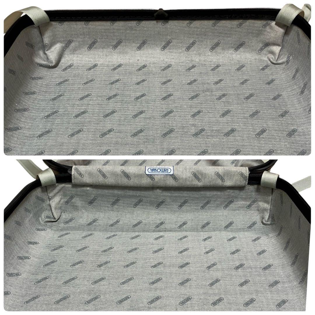 RIMOWA リモワ サルサ スーツケース キャリーケース　2輪　63L