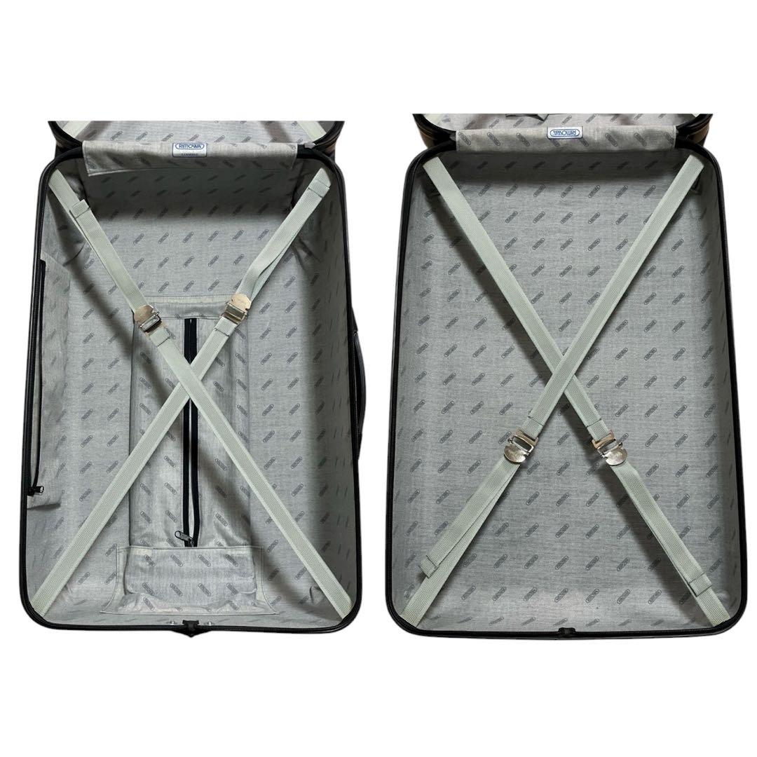 RIMOWA リモワ サルサ スーツケース キャリーケース　2輪　63L