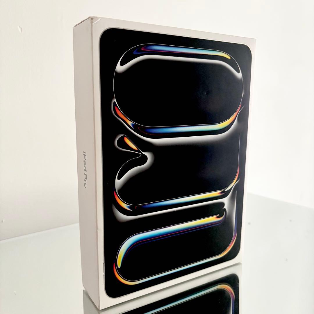 iPad Pro(M4) 256GB 11インチ Wi-Fiモデル