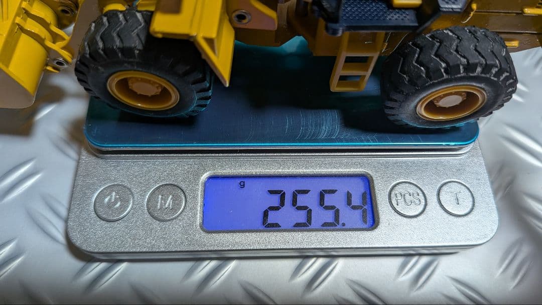 ミニ重機 KOMATSU PC200【希少品】 他 WA350 D155W