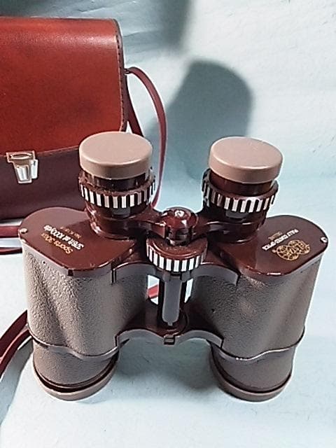 【双眼鏡】【TELSTAR】【Sports30GX】【40年以上前】【送料無料】