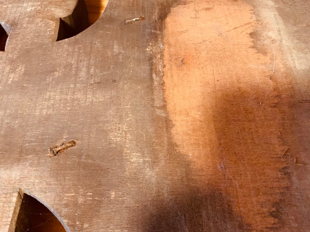 木製装飾　宮大工作品　屋根装飾