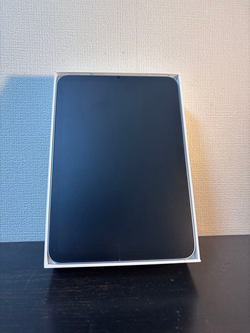 美品 iPad mini 第7世代 A17 Pro 128GB Wi-Fiモデル