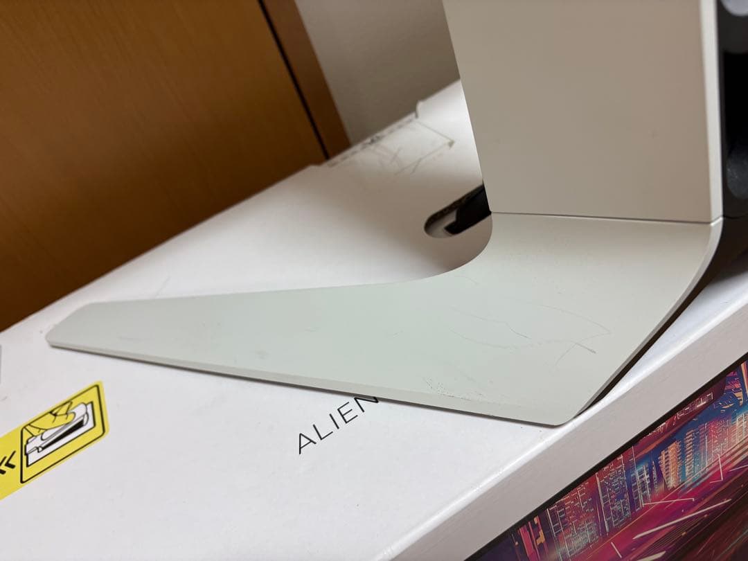 DELL ALIENWARE AW3420DW ゲーミングモニター UWQHD