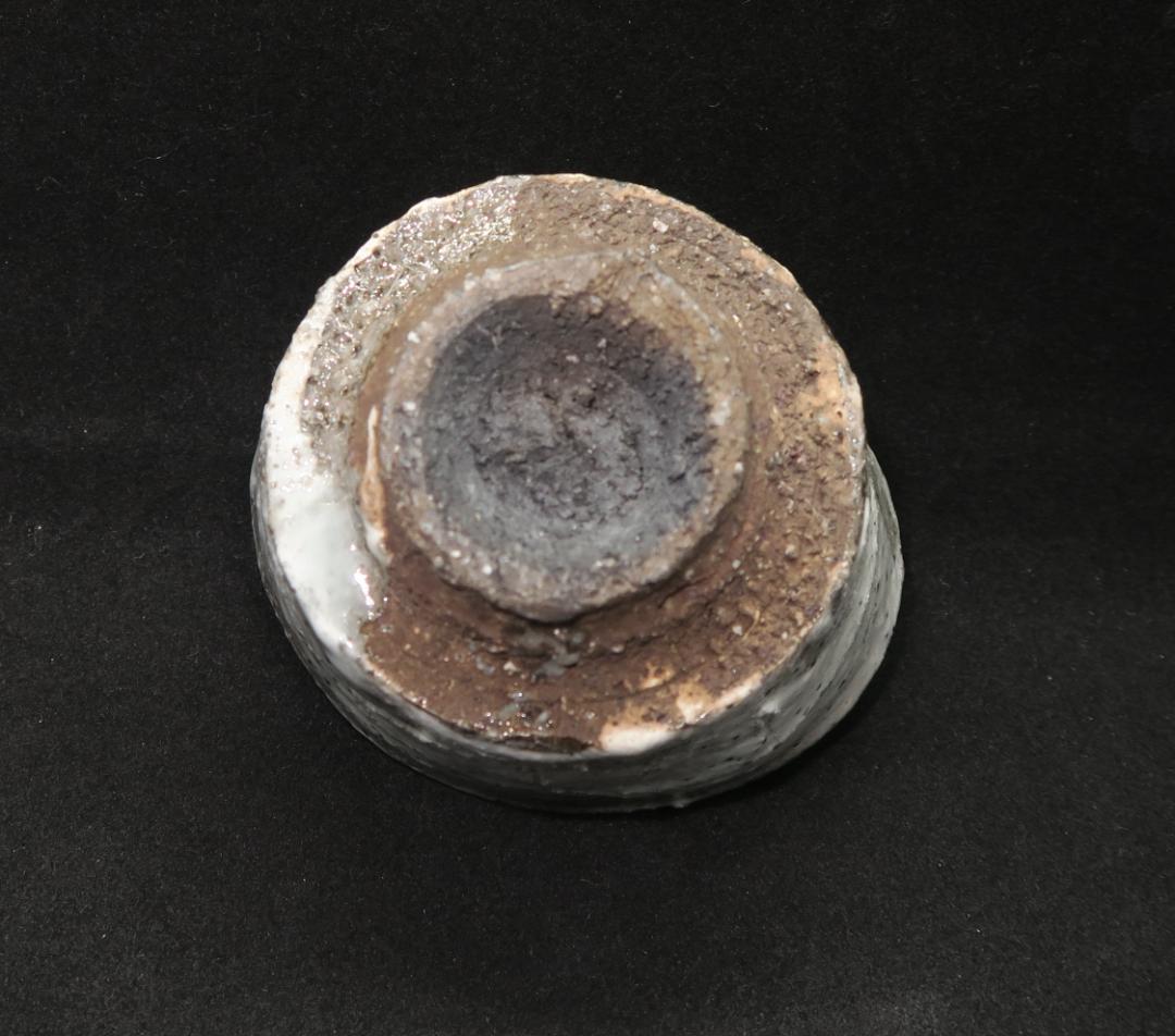 ぐい吞み（酒杯・お猪口）作家物　鯉江良二作　常滑