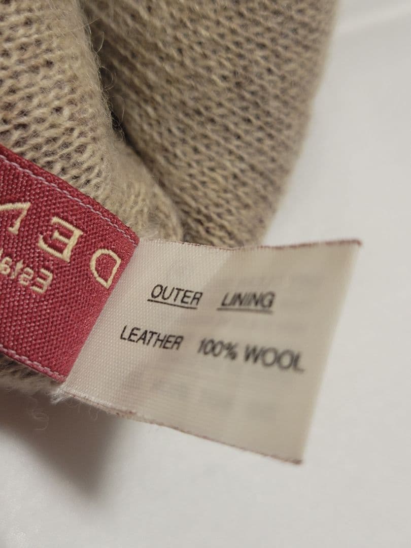 DENTS デンツ グローブ 8 革手袋 紳士手袋 手袋 レザー ブラウン 茶